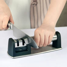 RISAMSHA точилка для ножей Профессиональная система заточки кухонный нож из нержавеющей стали 2024 - купить недорого