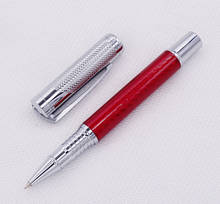 Caneta rollerball de fibra de carbono fuliwen, caneta requintada com recarga suave, fashion vermelha cor de qualidade caneta de escrita para escritório e negócios 2024 - compre barato