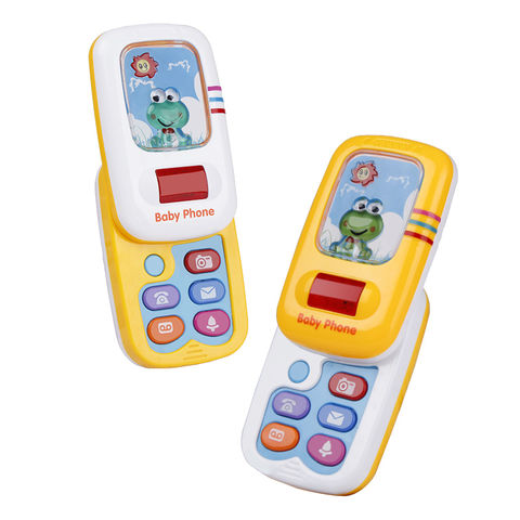 Электронный телефон для детей, Детский мобильный телефон, обучающие игрушки для детей, музыкальные забавные игры, игрушка сотовый телефон # 2022 - купить недорого