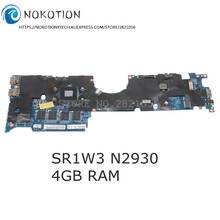 Nokotion-placa-mãe 00hw159, 4g, sistema google, placa mãe para lenovo yoga 11e chromebook pc sr1w3 n2930 2024 - compre barato