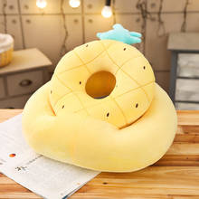 Hot selling fruit cushion adjustable neck protective pillow best quality nap sleeping pillow 2024 - buy cheap