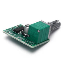 Mini amplificador de potencia USB de Audio de 5V 3W + 3W Módulo de amplificador de doble canal 2024 - compra barato