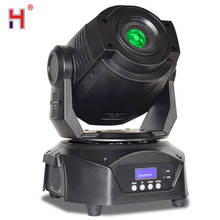 Professional DMX Moving Head Light LED 90W DJ Disco Sound Strobe Rotating Lights For Nightclub Party Wedding Show 2024 - buy cheap