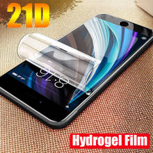 Película de hidrogel 20D para iPhone, Protector de pantalla frontal y trasero para iPhone 11, 12, 13 Pro, XS, MAX, XR, X, SE 2020, 7, 8 Plus 2024 - compra barato