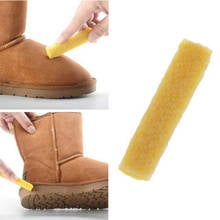 1 PCS Shoes Rubber Eraser Nubuck Shoe Brush Faux Suede Rubber, Leather Stain Cleaner Tools For Cleaning Shoes Snow Boots 2024 - buy cheap