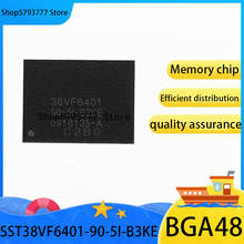 2PCS-20PCS SST38VF6401-90-5I-B3KE TFBGA-48 SST38VF6401 TFBGA48 Memory chip brand new original 2024 - buy cheap