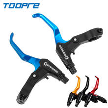TOOPRE Bicycle brake lever Ultra-light aluminum handle for Mountain Road bicycle small wheel folding bike Brake Handle FR5 2024 - buy cheap