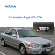 Камера заднего вида Yessun для Kia Optima Regal 2000 ~ 2006, камера заднего вида/ПЗС-камера заднего вида/номерной знак 2024 - купить недорого