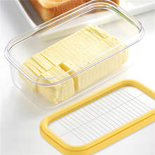Caixa de cortar queijo manteiga abs, aço inoxidável, para cortar, fatiar faca, plano de massa, tábua de queijo, conjuntos de ferramentas de cozinha 2024 - compre barato