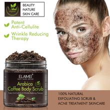 Coffee Scrub Body Scrub Cream Facial Dead Sea Salt For Exfoliating Whitening Moisturizing Anti Cellulite Treatment new 2024 - buy cheap