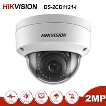 Original Hikvision DS-2CD1121-I 2MP Mini Dome POE IP Camera Home/Outdoor Security Surveillance IP67 Night Vision H.265 2024 - buy cheap