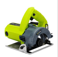 Stone / wood / metal / tile cutting machine, hand-held home multi-function high power circular saw machine 2024 - buy cheap