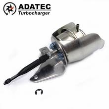 Turbo wastegate actuator GT1544V 753420 753420-0004 753420-0002 0375J7 turbocharger parts for Citroen C 4 1.6 HDi 110 HP 2004 2024 - buy cheap