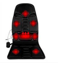 Massage Multi-Function Heating Vibration Car Massage Cushion Vehicle Household Massage Cushion 2024 - buy cheap