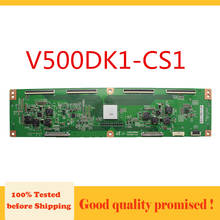 T-con Board V500DK1-CS1 for 50'' 58'' 65'' TV Professional Test Board V500DK1 CS1 Free Shipping 50 58 65 inch tv 2024 - buy cheap