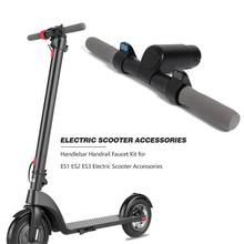 Handlebar Head Grip Assembly Set For Segway Ninebot KickScooter ES2 ES3 ES4 Scooter Accessories Handle Protector Throttle Brake