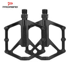 PROMEND Ultralight Bicycle Pedals Cycling Pedals Sealed Bearings Non-slip Mountain Bike Pedals Aluminium Alloy Pedale Velo 2024 - buy cheap