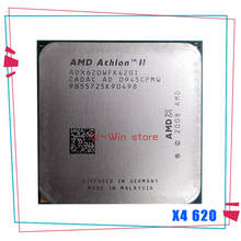 AMD Athlon II X4 620 2,6 GHz procesador Quad-Core ADX620WFK42GI Socket AM3 2024 - compra barato