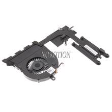 CN-0789DY 0789DY 789DY BAL20 LA-D801P CN-0KFWK9 0KFWK9 For dell Inspiron 15-5567 5567  laptop cpu GPU cooling heatsink with fan 2024 - buy cheap