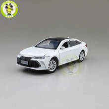 1/32 JACKIEKIM AVALON Sedan Diecast Model CAR Toys for kids Boys girls Gifts 2024 - buy cheap