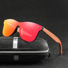 Поляризационные солнцезащитные очки, деревянные солнцезащитные очки для мужчин и женщин, бамбуковые поляризационные солнцезащитные очки для мужчин и женщин, солнцезащитные очки ручной работы 2024 - купить недорого