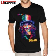 Slash Guns N Roses Band T Shirt Young Boy 3D Print Tshirt Mens Short Sleeves Low Price Branded Apparel 2024 - buy cheap