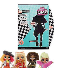 L. О. L. Сюрприз! Lol куклы сюрприз игрушка милые волосы куклы поколение Diy ручной глухая коробка Модель Кукла девочка игрушка подарок отправлен случайный 2024 - купить недорого