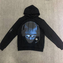 Travis Scott Cactus Jack Corrupted Hoodie Women Men Pullover Hooded Oversized 2024 - buy cheap