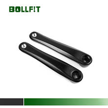 Комплект кривошипов Bollfit для электровелосипеда, 170 мм, Bafang BBS01 BBS02 BBSHD 2024 - купить недорого