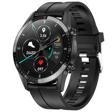 Timewolf-relógio inteligente, à prova d'água, ip68, masculino, celular android, iphone, ios, huawei 2024 - compre barato
