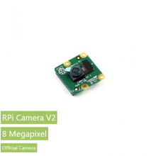 Placa original da câmera raspberry pi v2, sony imx219 8-megapixels, suporta raspberry pi e jetson nano, 2024 - compre barato