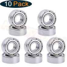 10pcs Ball Bearings 5x11x4mm  For 1/10 RC TAMIYA CC01 Rock Crawler Spare Replacement Upgrade Parts Hop-up 2024 - buy cheap