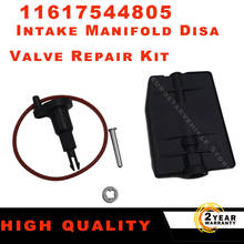 11617544805 Air Intake Manifold DISA Flap Adjuster Repair Kit Unit Valve For BMW E39 E46 E60 E83 Z4 Car Accessories 2024 - buy cheap