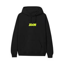 New Men IGOR golf Flower Le Fleur Tyler The Creator Hoodies Hoody hooded Sweatshirts velvet Cotton Thicken Fleece #M40 2024 - buy cheap