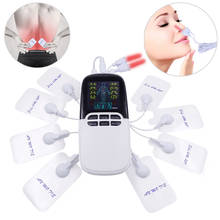 Tens Machine Massager Rhinitis Sinusitis Cure Therapy Nose Treatment Muscle Stimulator Massager Digital Nerve Massager Machine 2024 - buy cheap