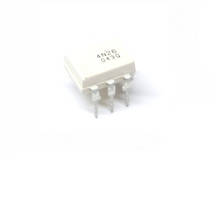 10pcs/lot EL4N26 4N26 DIP-6 optocoupler opto coupler original authentic In Stock 2024 - buy cheap