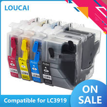 LC3919 Refill ink cartridge compatible for Brother MFC-J2330DW/MFC-J2730DW/MFC-J3530DW/MFC-J3930DW printer  LC3919 for brother 2024 - buy cheap