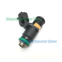 Fuel Injector Nozzle For V-W Volkswagen Passat 3C Polo Skoda Roomster Seat Ibiza Cordoba 03C906031 2024 - buy cheap