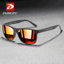 DUBERY Men's Outdoor Polarized Sunglasses Suitable For Travel Driving Fishing Golf And Outdoor Activities UV400 Protection D002 2024 - buy cheap