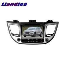 Liandlee Car Multimedia TV GPS Audio Stereo Radio For HYUNDAI TUCSON 2015~2020 Original Style Android System Navigation NAVI 2024 - buy cheap