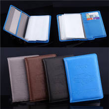 Driver License Bag Wallet Passport Case Car Driving Documents Card Credit Holder Purse 2024 - buy cheap