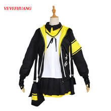 VEVEFHUANG Hot Game Girls Front line Ump45 Cosplay Costume Battle Uniform Full Set S-XL For Christmas 2024 - buy cheap