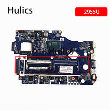 Hulics Original V5WE2 LA-9532P Laptop motherboard for Acer E1-572G E1-572 E1-532 E1-532G mainboard 2955U SR1DU 2024 - buy cheap