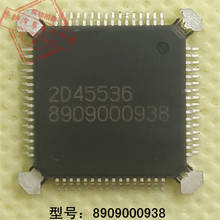 5 unids/lote 8909000938 QFP64 coche de Control de la válvula de chip para Ma-gotan Project de la computadora del motor de ventilador electrónico/frasco de solenoide 2024 - compra barato
