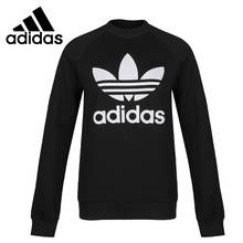 Original New Arrival  Adidas  Originals TRF CREW SWEAT  Men's Pullover Jerseys Sportswear 2024 - buy cheap