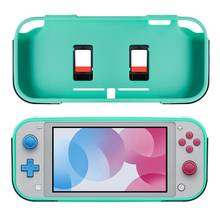 Funda de TPU suave 2 en 1 para Nintendo Switch Lite, carcasa protectora de TPU para Nintendo Switch Lite, Fundas Coque 2024 - compra barato