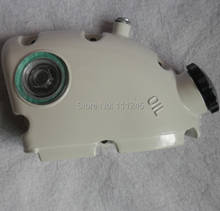 OIL TANK COVER WITH  CAP FOR CHAINSAW 070  090  FREE SHIPPING CHEAP CHAIN SAW   ASSY  REPLACE PART# 1106-350-4002 2024 - buy cheap