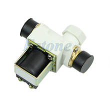 12V N/C New DC 0-0.8MPa 1/2\" Electric Solenoid Valve for Water Air  2024 - buy cheap