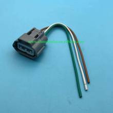 Conector automotriz de 3 pines aplicable a 230JK 350JM, paquete de alto voltaje, enchufe de bobina de encendido, 3 líneas 03-07, 2/5/10/50/100 piezas 2024 - compra barato