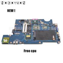 NOKOTION KIWA7 LA-5082P For Lenovo IdeaPad G550 15.6 inch laptop motherboard G105M GPU DDR2 free cpu 2024 - buy cheap